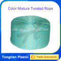 3 strand PE twist rope for ship mooring rope